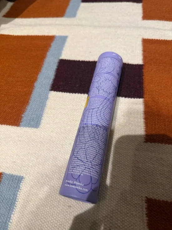 2 bottles of amika Bust Your Brass Purple Shampoo - Picture 4 of 4